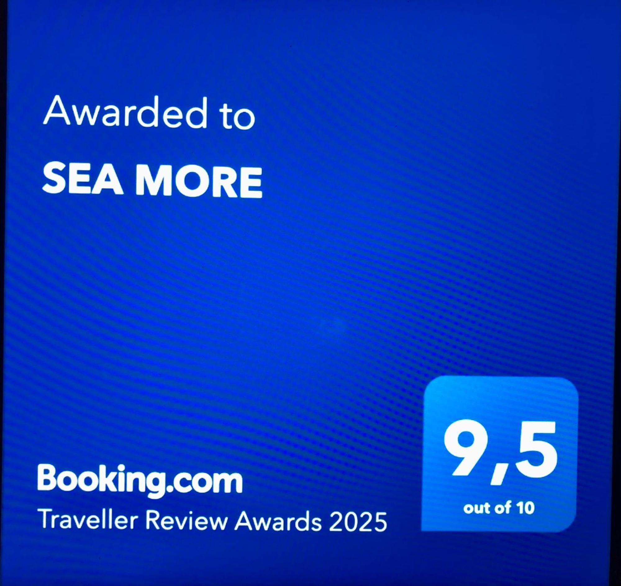 زاندفورت Sea More المظهر الخارجي الصورة